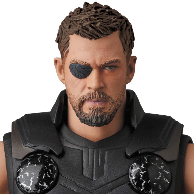 Load image into Gallery viewer, MAFEX Avengers: Infinity War Thor No.104
