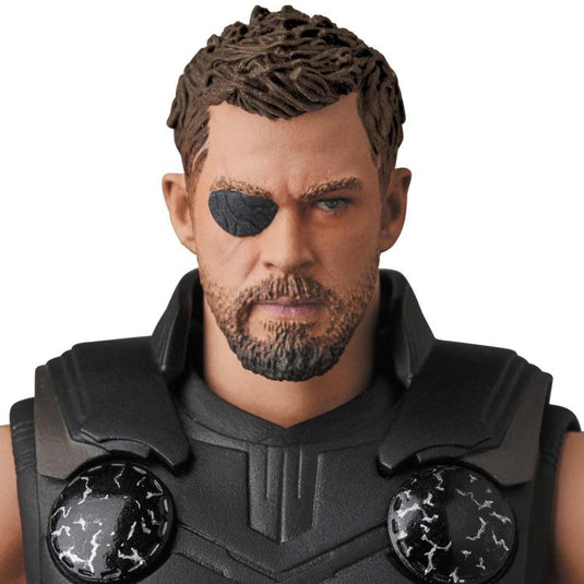 MAFEX Avengers: Infinity War Thor No.104