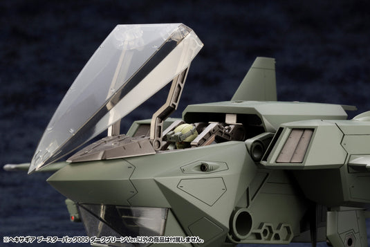 Kotobukiya - Hexa Gear - Booster Pack [Dark Green Ver.]