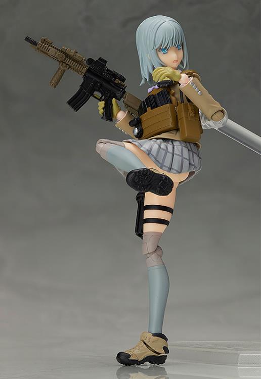 TomyTec - Little Armory Figma: No. SP-098 Rikka Shiina