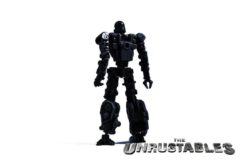 Load image into Gallery viewer, Mayhem Mekanics - The Unrustables: The Prospect Accessory Pack (Black)
