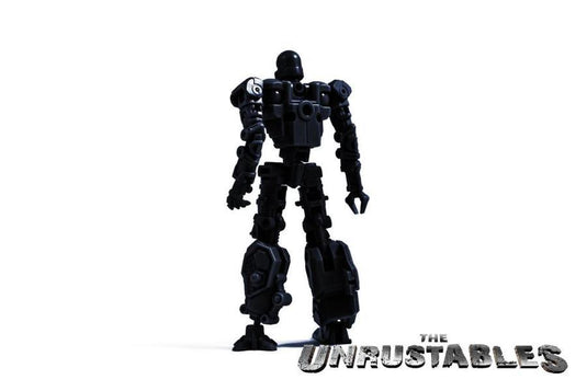 Mayhem Mekanics - The Unrustables: The Prospect Accessory Pack (Black)
