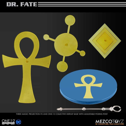 Mezco Toyz - One:12 DC Comics: Dr. Fate