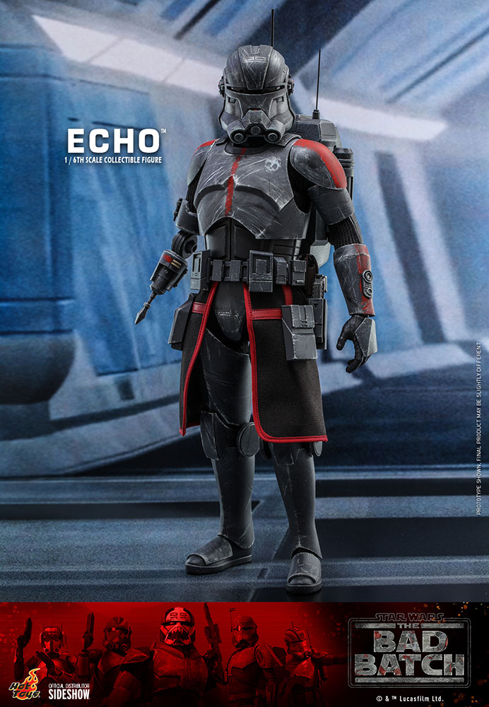 Load image into Gallery viewer, Hot Toys - Star Wars The Bad Batch - Echo
