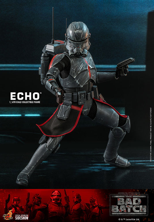 Hot Toys - Star Wars The Bad Batch - Echo