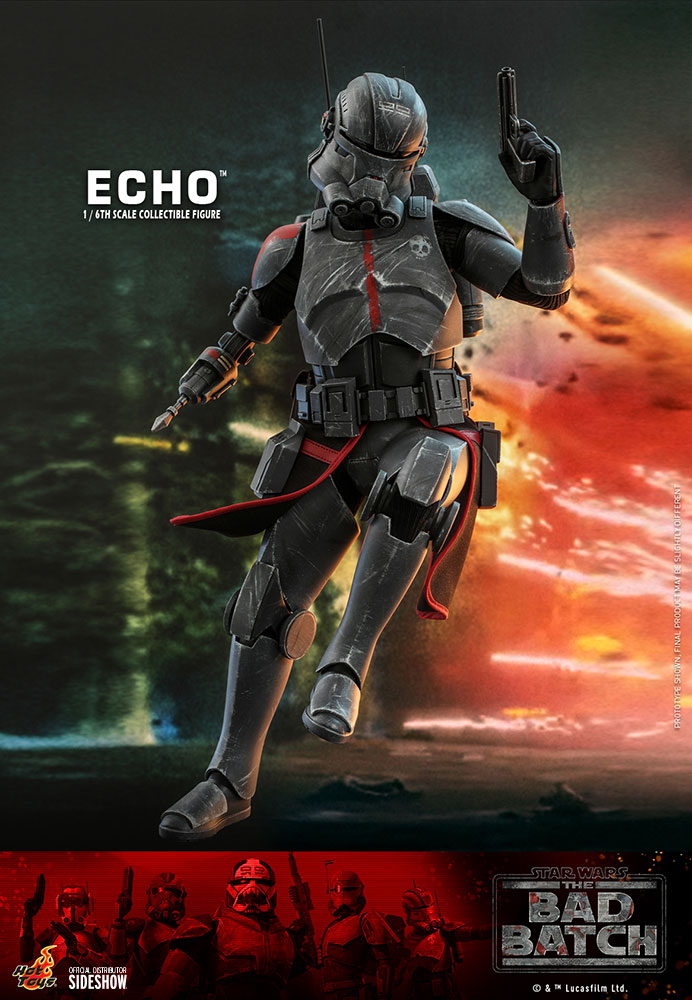 Load image into Gallery viewer, Hot Toys - Star Wars The Bad Batch - Echo
