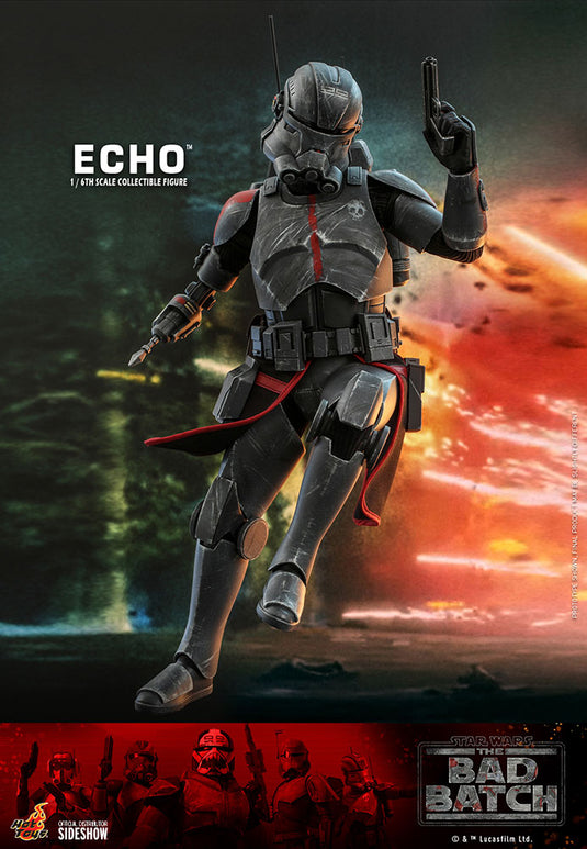 Hot Toys - Star Wars The Bad Batch - Echo