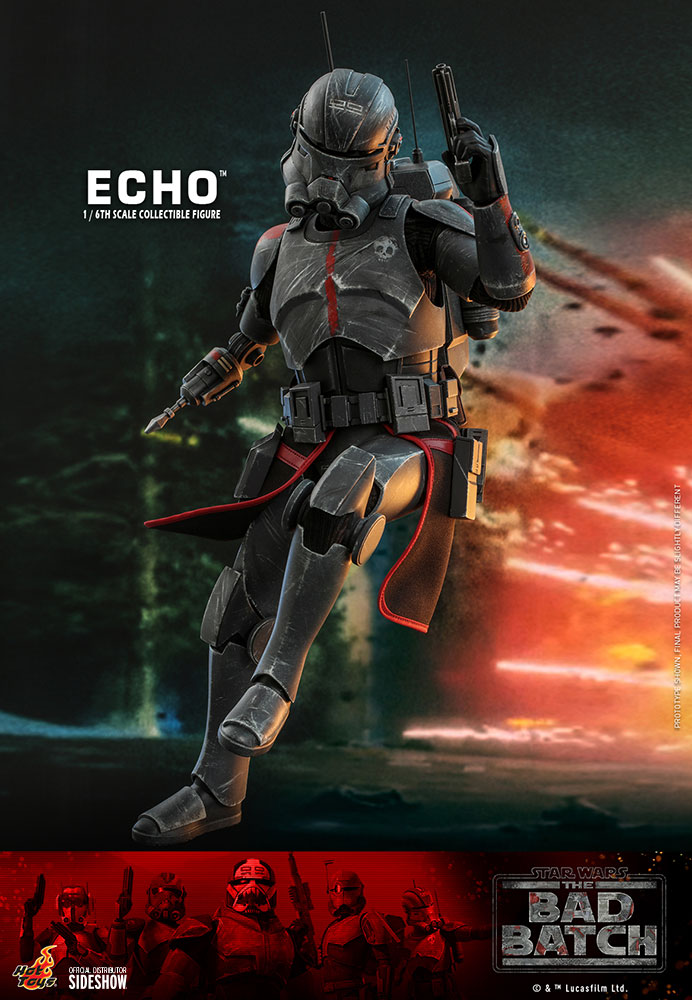 Load image into Gallery viewer, Hot Toys - Star Wars The Bad Batch - Echo
