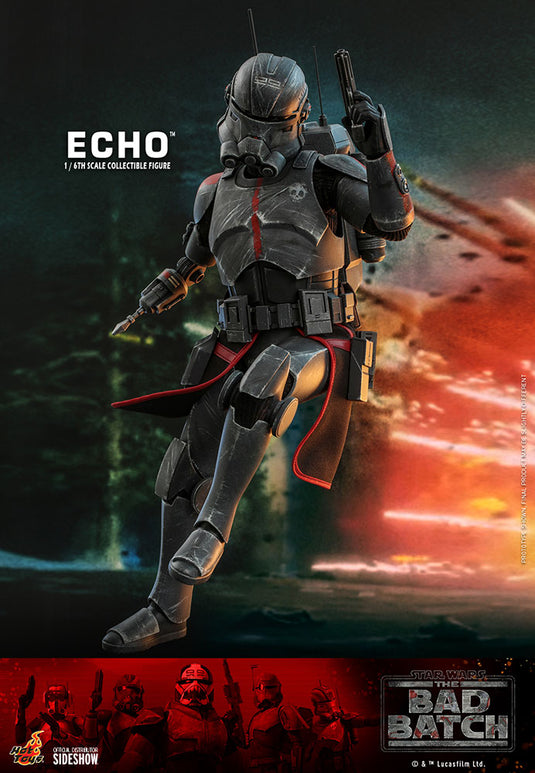 Hot Toys - Star Wars The Bad Batch - Echo