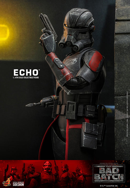 Hot Toys - Star Wars The Bad Batch - Echo