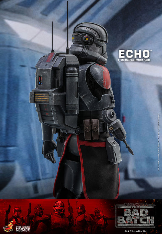 Hot Toys - Star Wars The Bad Batch - Echo