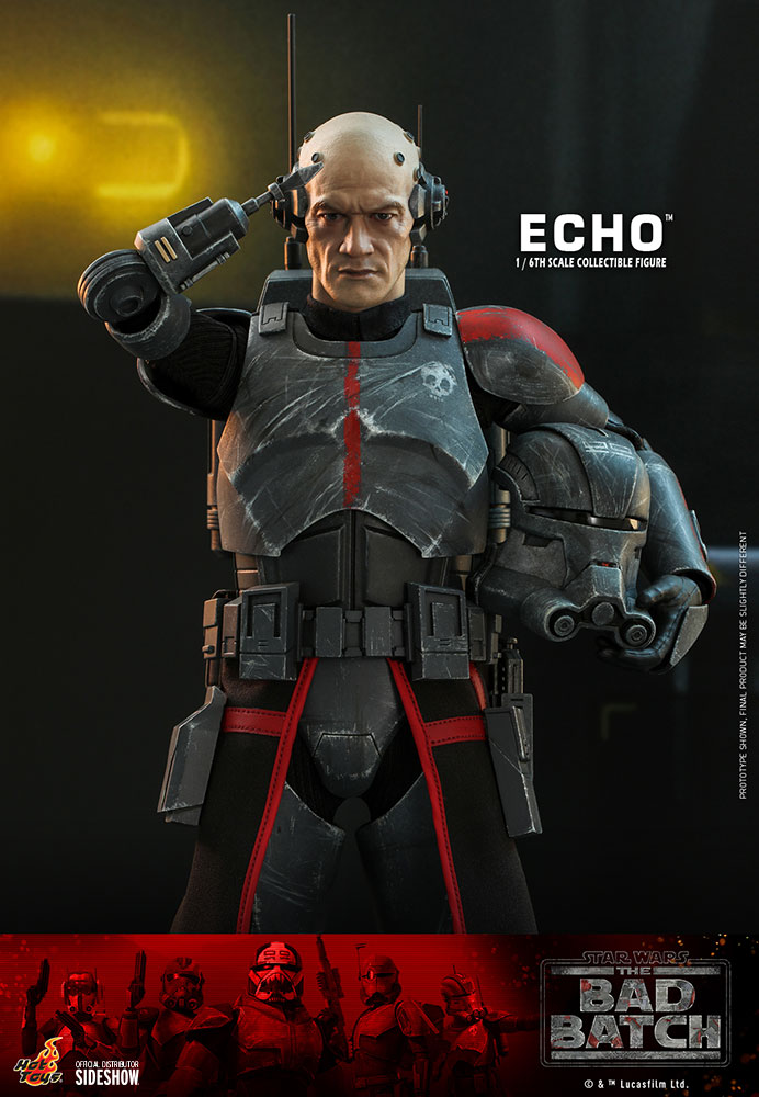 Load image into Gallery viewer, Hot Toys - Star Wars The Bad Batch - Echo
