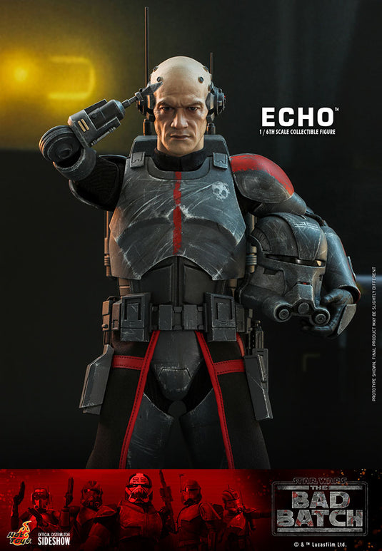 Hot Toys - Star Wars The Bad Batch - Echo