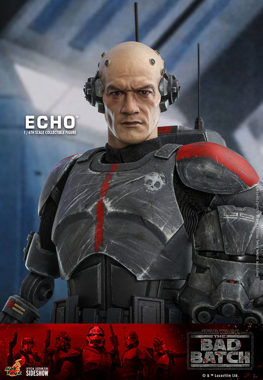 Hot Toys - Star Wars The Bad Batch - Echo