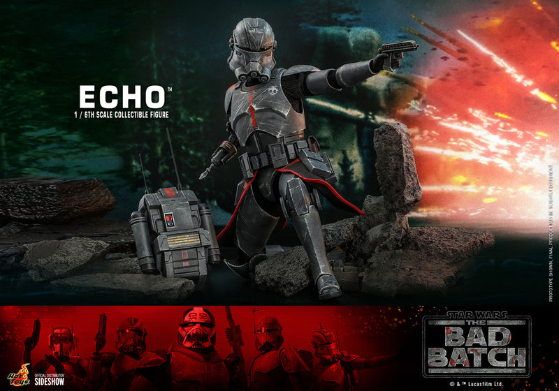 Load image into Gallery viewer, Hot Toys - Star Wars The Bad Batch - Echo
