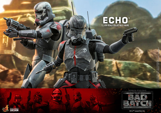 Hot Toys - Star Wars The Bad Batch - Echo