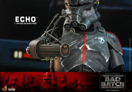 Hot Toys - Star Wars The Bad Batch - Echo