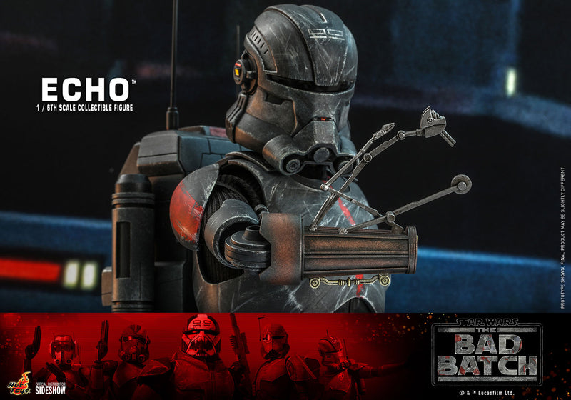 Load image into Gallery viewer, Hot Toys - Star Wars The Bad Batch - Echo
