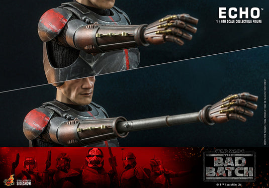 Hot Toys - Star Wars The Bad Batch - Echo