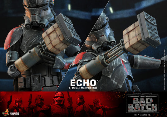 Hot Toys - Star Wars The Bad Batch - Echo