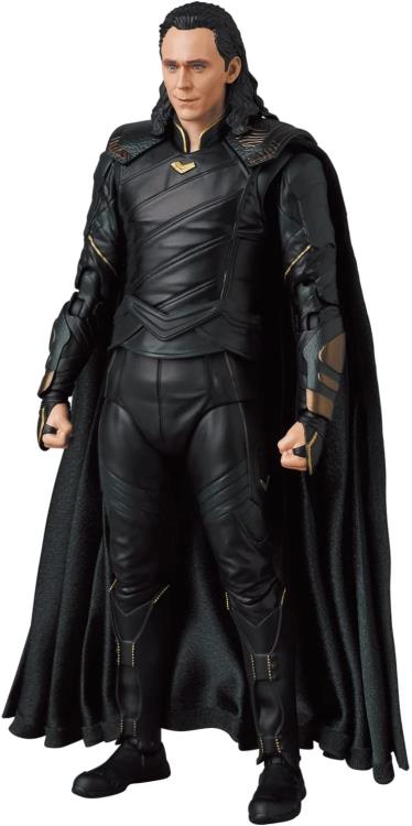 Load image into Gallery viewer, MAFEX Avengers Infinity War: No. 169 Loki
