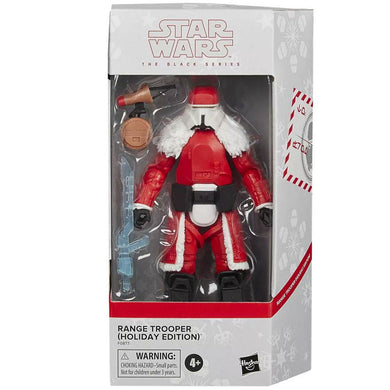 Star Wars the Black Series - Holiday Edition: Range Trooper