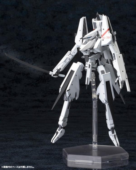 Kotobukiya - Knights of Sidonia: Tsugumori Kaini Model Kit