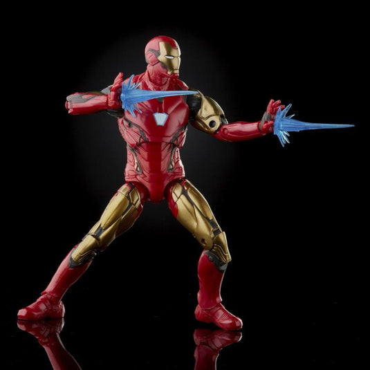 Marvel Legends - Infinity Saga: Avengers Endgame - Iron Man Mark 85 and Thanos 2-Pack