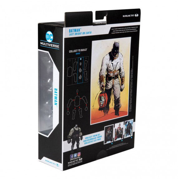 Load image into Gallery viewer, Mcfarlane Toys - DC Multiverse: Last Night on Earth Wave 1 Set of 4 (Collect to Build: Bane)
