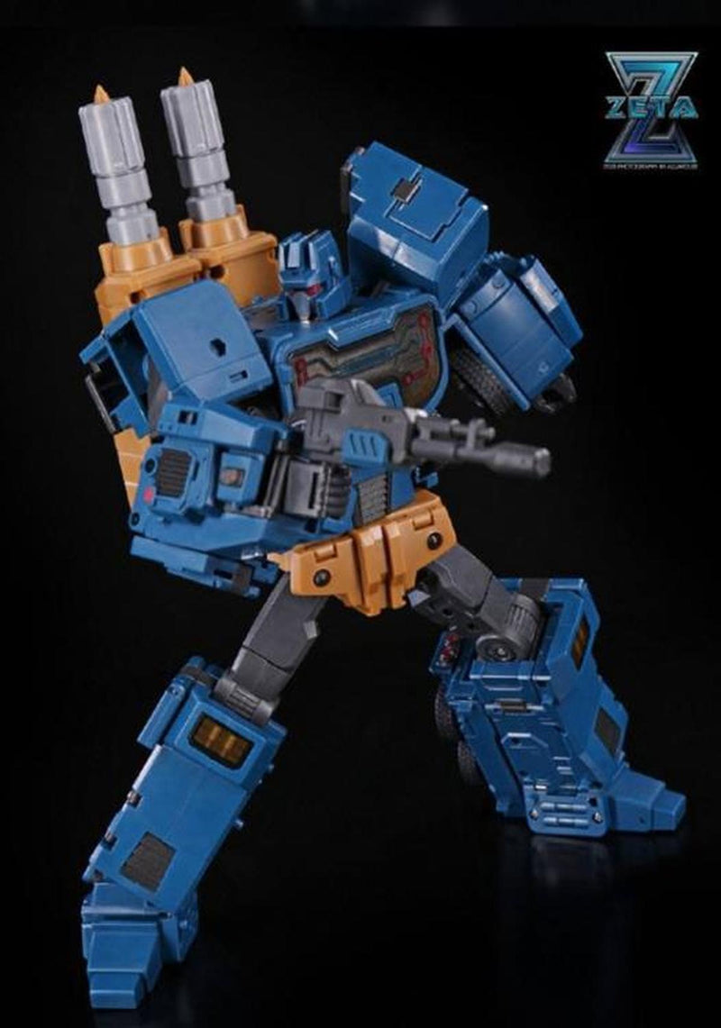 Load image into Gallery viewer, Zeta Toys - A-03 Blitzkrieg
