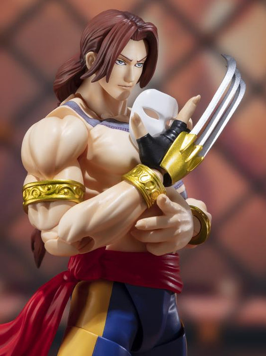 Bandai - S.H.Figuarts - Street Fighter - Vega