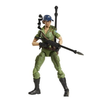 G.I. Joe Classified Series - Lady Jaye