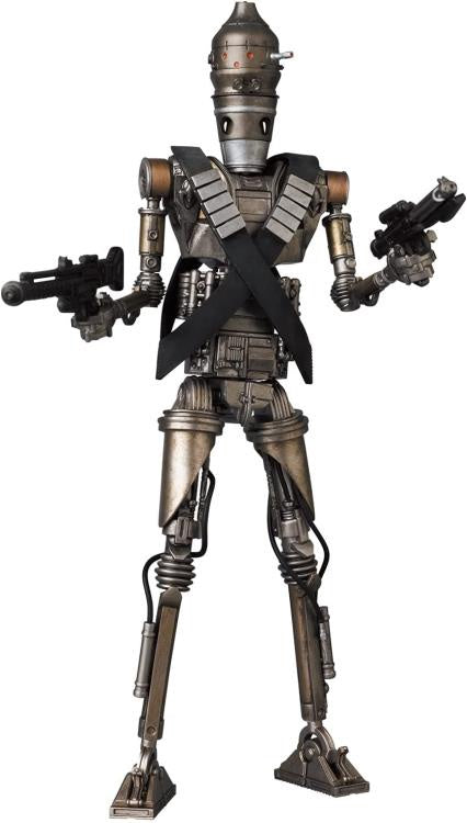 MAFEX - Star Wars: The Mandalorian - IG-11 No. 158