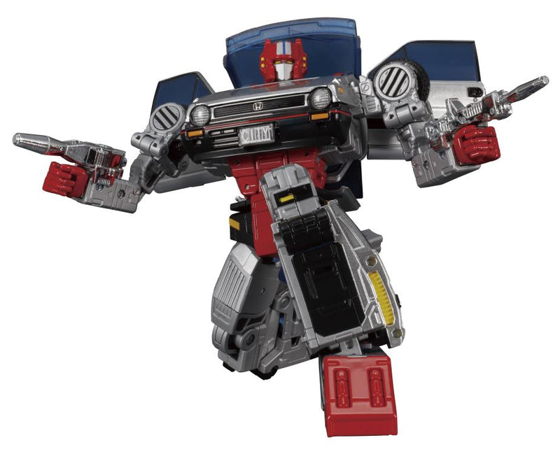 Load image into Gallery viewer, Transformers Masterpiece - MP-53+ Senator Crosscut
