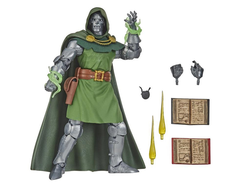 Load image into Gallery viewer, Marvel Legends - Vintage Collection Doctor Doom (Reissue)
