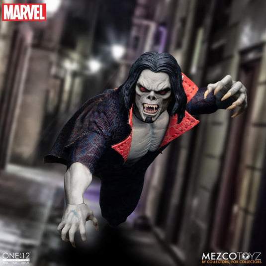Mezco Toyz - One:12 Morbius The Living Vampire