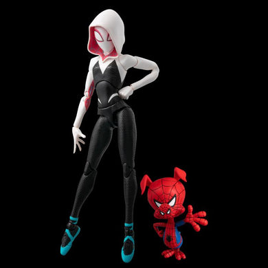 Sentinel - Spider-Man Into the Spider-Verse: SV-Action Spider-Gwen and Spider-Ham