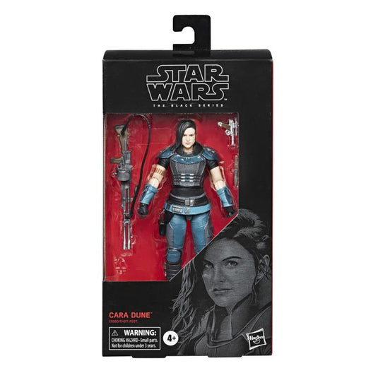 Star Wars the Black Series - Wave 34 Set of 7