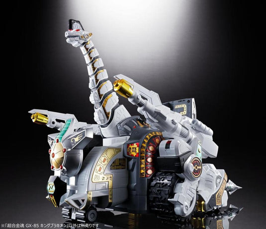 Bandai - GX-85 Titanus Power Rangers