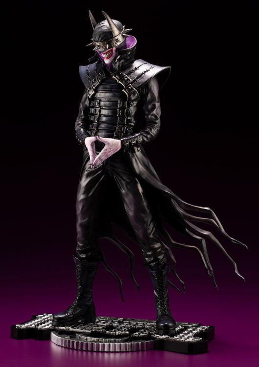 Load image into Gallery viewer, Kotobukiya - ARTFX Statue - DC Comics: The Batman Who Laughs
