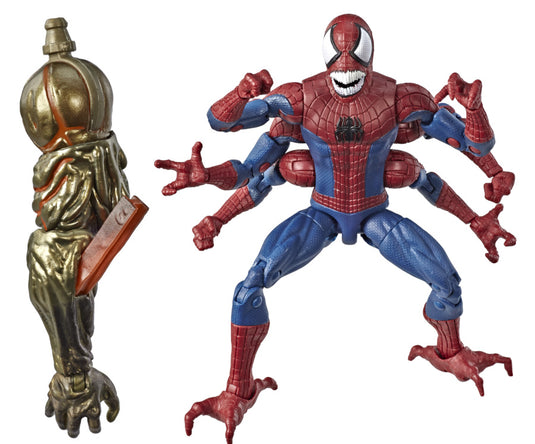 Marvel Legends - Amazing Spider-Man Wave 12 - Set of 7