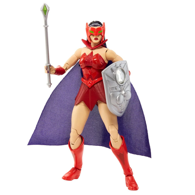Load image into Gallery viewer, Masters of the Universe - Revelation Masterverse: Catra
