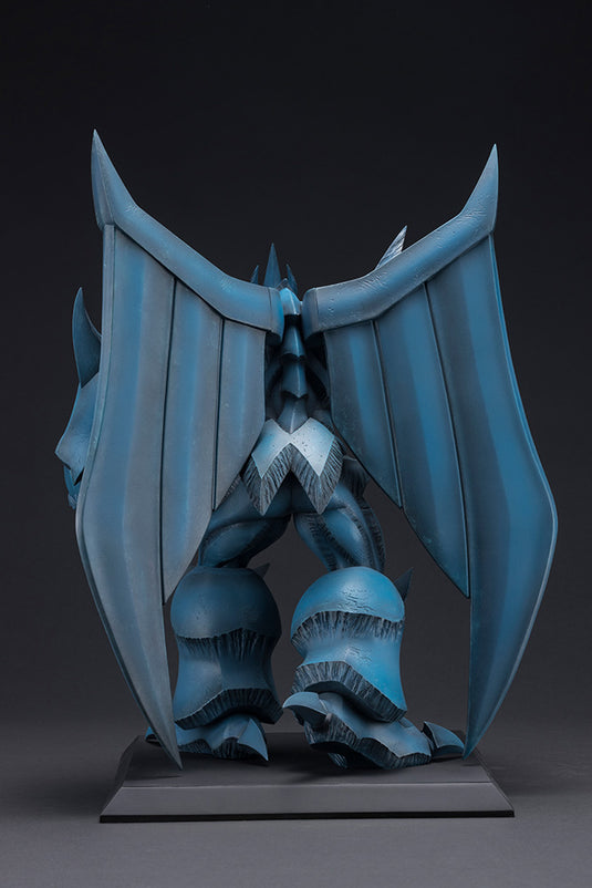 Kotobukiya - Yu-Gi-Oh! - Egyptian God Statue: Obelisk The Tormentor