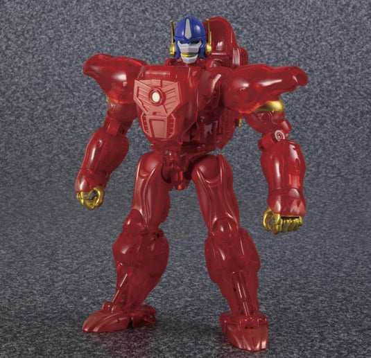 MP-38+ Masterpiece Burning Convoy
