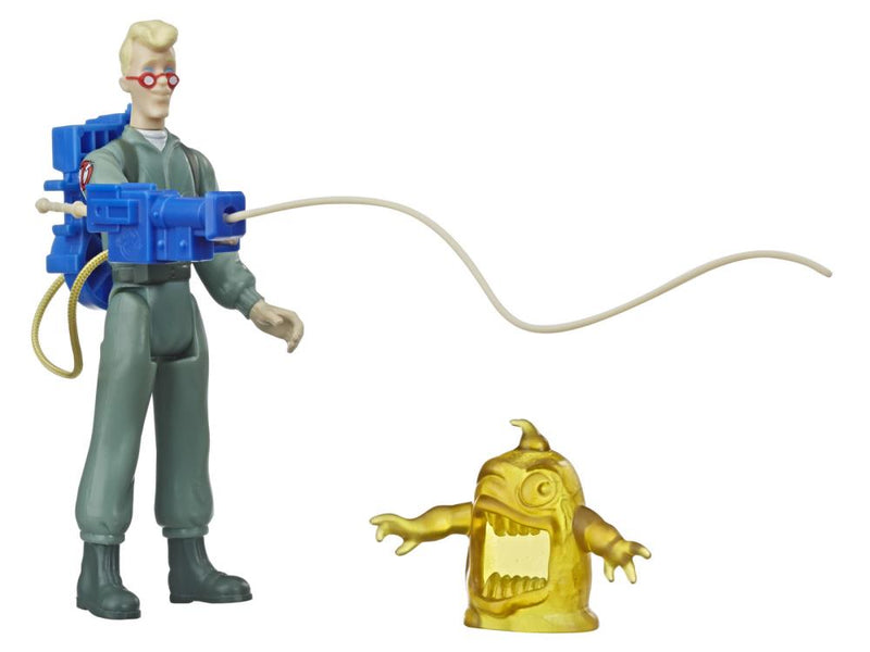 Load image into Gallery viewer, Hasbro - Kenner Classics - The Real Ghostbusters: Retro Egon Spengler and Gulper Ghost
