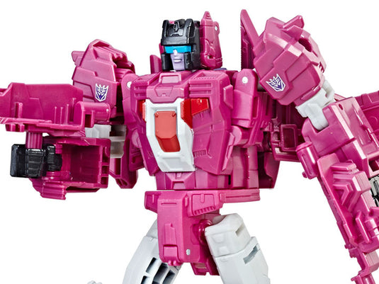 Transformers Generations Titans Return - Misfire