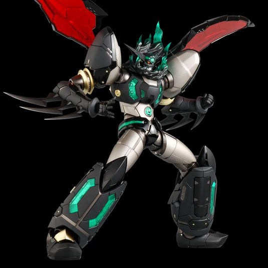 Sentinel - Getter Robo - Riobot Shin Getter 1 Black Version