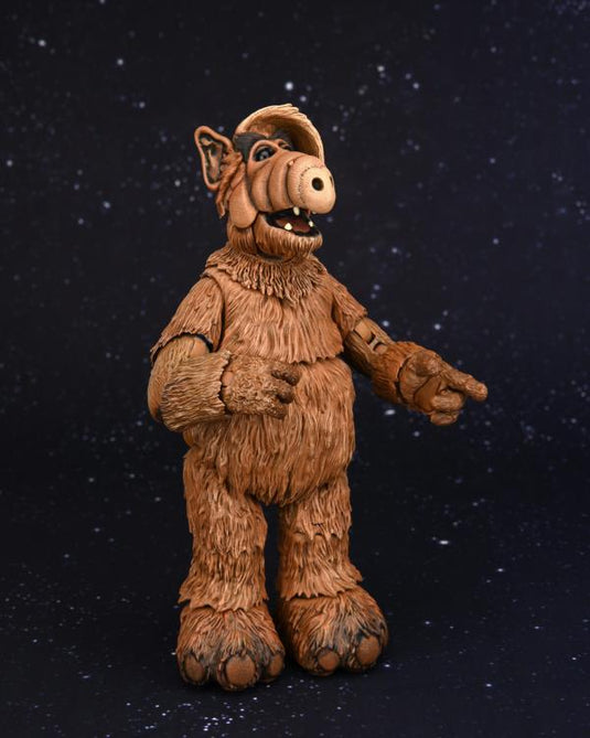 NECA - Alf: Ultimate Alf