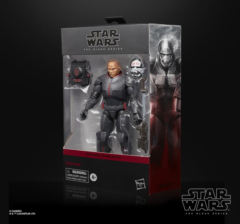 Load image into Gallery viewer, Star Wars the Black Series - Deluxe Wrecker (The Bad Batch)
