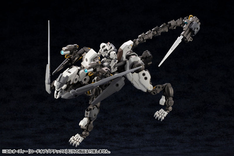 Load image into Gallery viewer, Kotobukiya - Hexa Gear - L.O.Z. (Lord of Zoatex)
